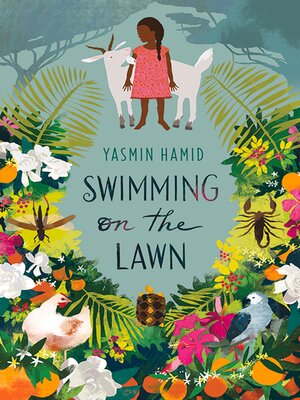 cover image of Swimming on the Lawn